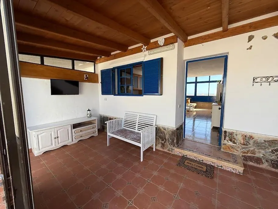 Apartmán Casa Del Sur Good Vibes Only Costa Calma 0*,