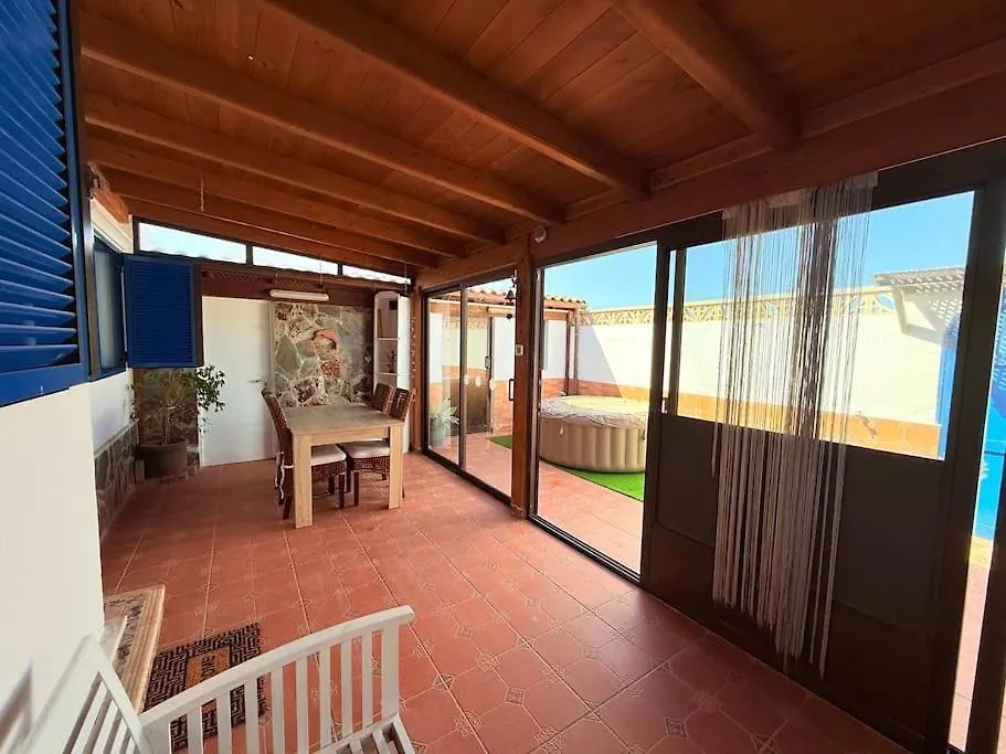 Apartmán Casa Del Sur Good Vibes Only Costa Calma Španělsko
