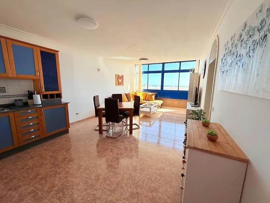 Apartmán Casa Del Sur Good Vibes Only Costa Calma 0*,  Španělsko