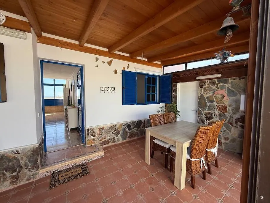 Apartmán Casa Del Sur Good Vibes Only Costa Calma